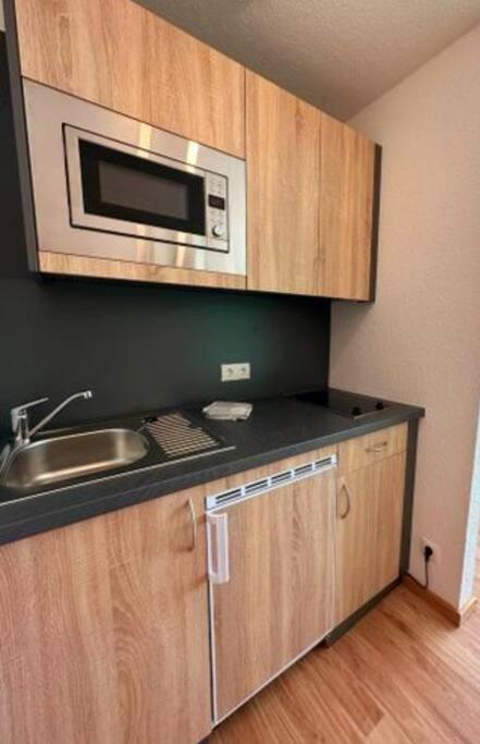 Apartment Mit Balkon Am Rhein Koblenz  Eksteriør billede